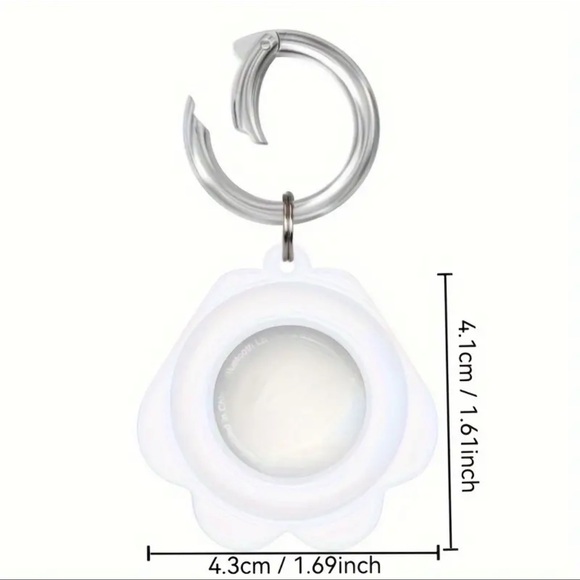 GPS, Pet GPS Tracker, New, Black & White, Never Lose Your Pet Again! 🐶🐾 - Picture 6 of 10